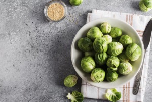 brussels sprout
